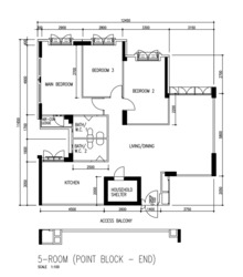 Blk 128D Punggol Field Walk (Punggol), HDB 5 Rooms #584433891